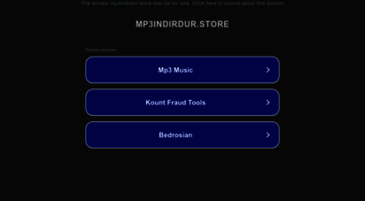 mp3indirdur.store - mp3 indir dur - müzik indir, şarkı indir, mp3 indir
