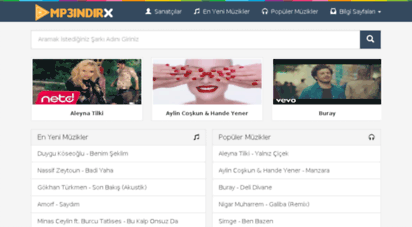mp3indirx.mobi - 