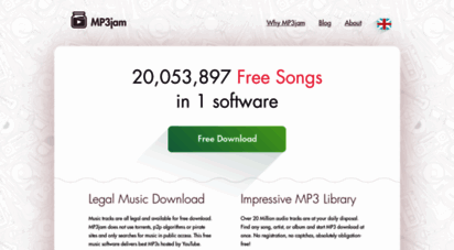 mp3jam.org - free mp3 downloads with mp3jam - unlimited music download
