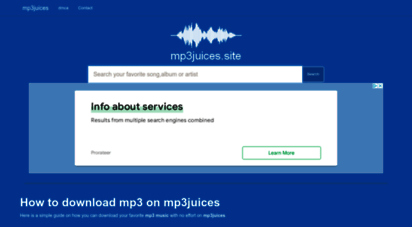 mp3juices.site - ✅mp3juices ▷ free music downloads mp3 ▷ - download songs mobile