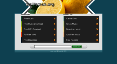 mp3lemon.org - download music for free in mp3, download songs, albums, lyrics.