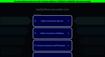 mp3online-converter.com