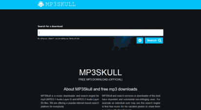 mp3skulls.to - mp3skull - free mp3 download official