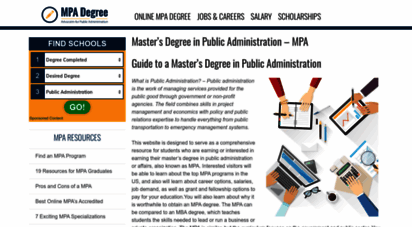 mpadegree.org