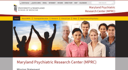 mprc.umaryland.edu