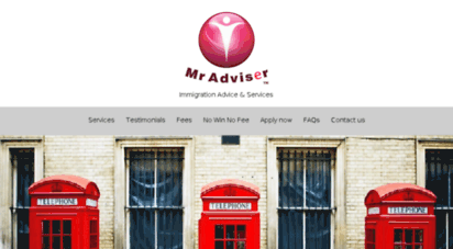 mradviser.co.uk