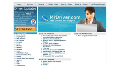 mrdriver.com