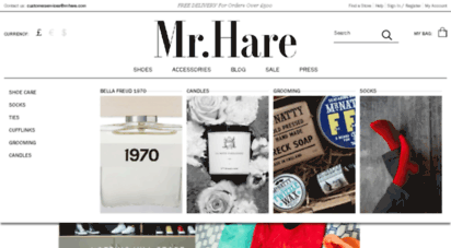 mrhare.com