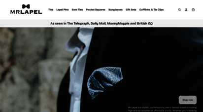 mrlapel.co.uk
