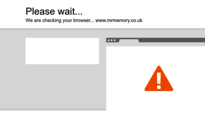 mrmemory.co.uk - computer memory ram ssd upgrades - laptop, desktop, server, mac  mr memory®