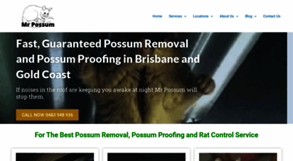 mrpossum.com.au