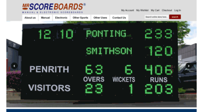 mrscoreboards.com.au