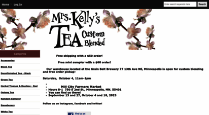 mrskellystea.com
