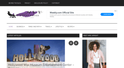 mrswrightwrites.com