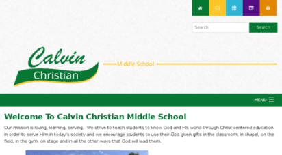 ms.calvinchr.org