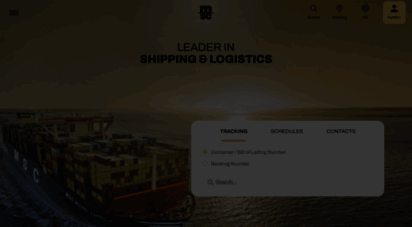 msc.com - msc: global container shipping company