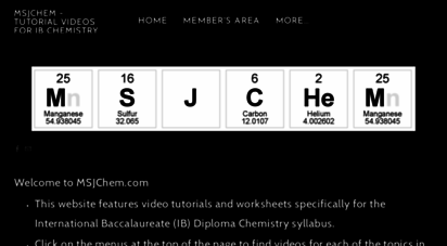 msjchem.com