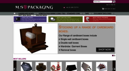 mspackaging.co.uk
