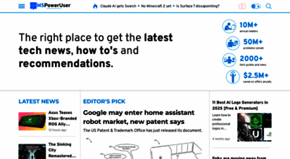 mspoweruser.com - mspoweruser - microsoft and technology news