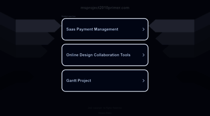 msproject2010primer.com
