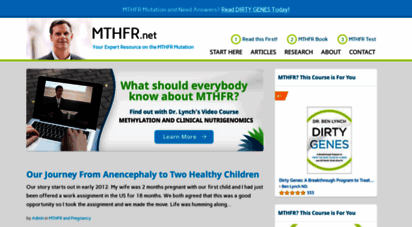 mthfr.net - mthfr mutation  mthfr gene mutation  what is mthfr? - mthfr.net