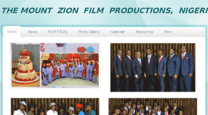 mtzionfilms.net