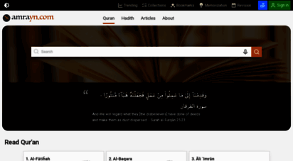 muflihun.com - noble quran — muflihun