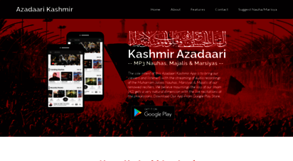 muharraminkashmir.com