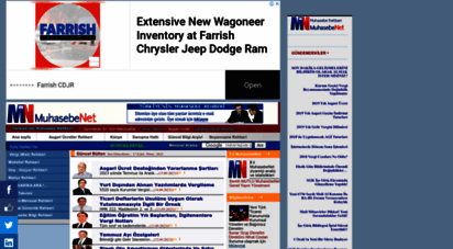 similar web sites like muhasebenet.net