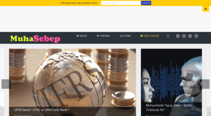 muhasebep.com - muhasebep ⋆ herkesin anlayacağı kolay muhasebe rehberi