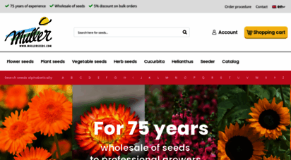 mullerseeds.com