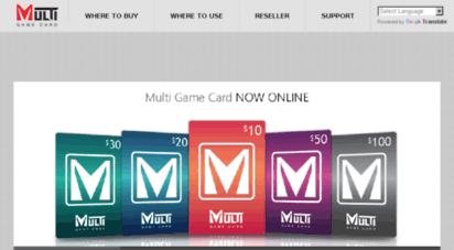 multigamecard.biz