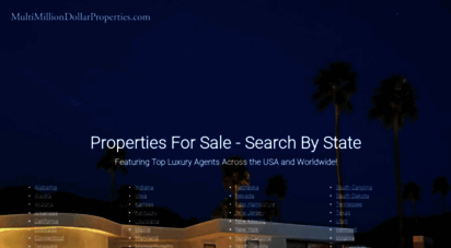 multimilliondollarproperties.com