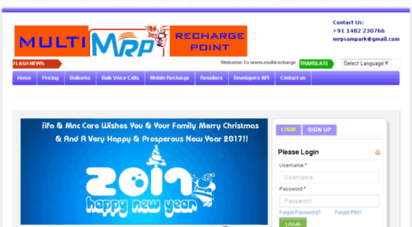 multirechargepoint.com