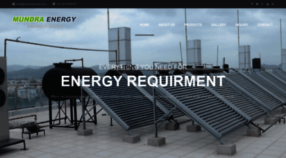 mundraenergy.com