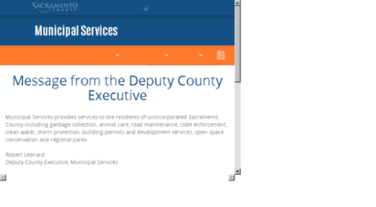 municipalservices.saccounty.net