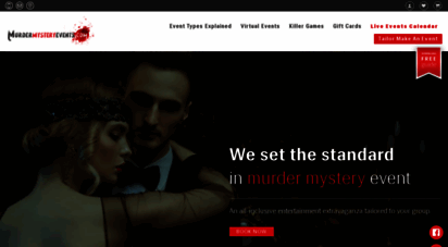 murdermysteryevents.com