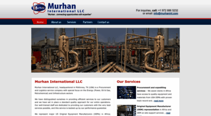 murhanint.com