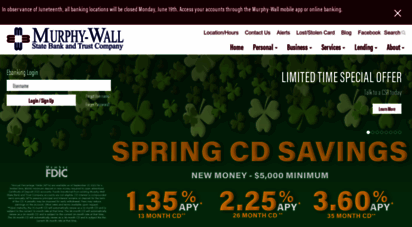 murphywall.com