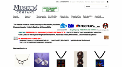 museumstorecompany.com