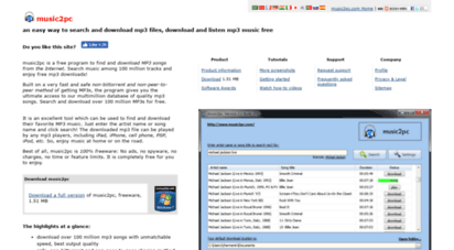 music2pc.com - music2pc. find and download mp3 easier and faster.