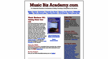 musicbizacademy.com