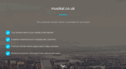 musikal.co.uk