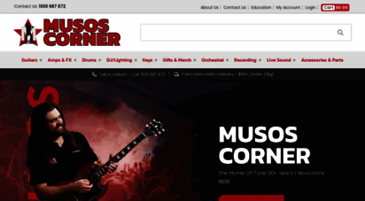 musoscorner.com.au