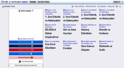 mustafa-turan.com