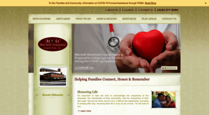 mwfuneralhome.com