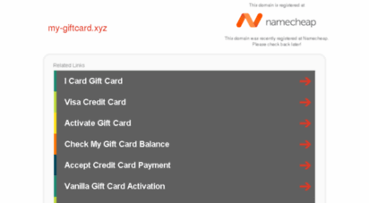 my-giftcard.xyz