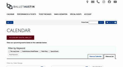 my.balletaustin.org