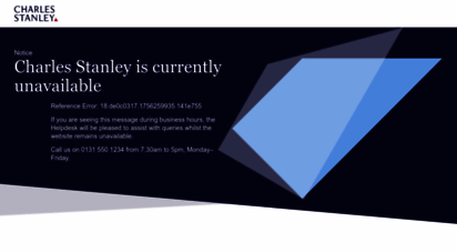 my.charles-stanley.co.uk