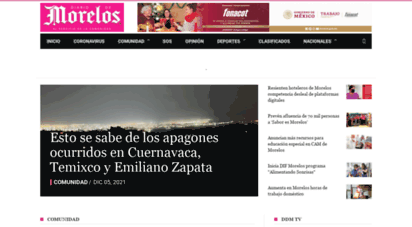 my.diariodemorelos.com